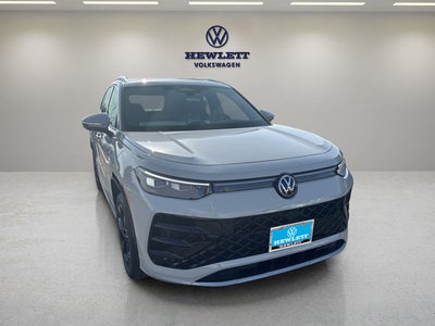 2026 Volkswagen Tiguan SEL R-Line Turbo