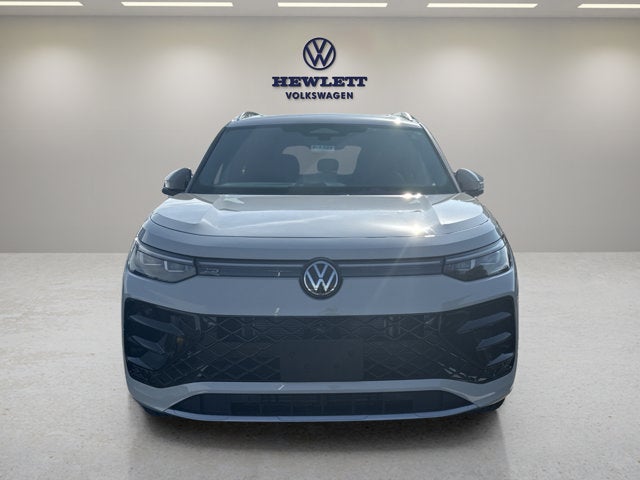 2026 Volkswagen Tiguan SEL R-Line Turbo