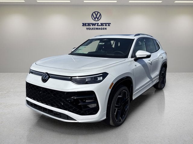 2026 Volkswagen Tiguan SEL R-Line Turbo
