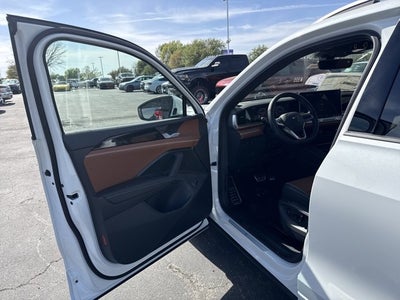 2026 Volkswagen Tiguan SEL R-Line Turbo