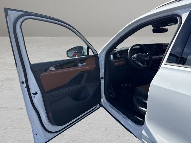 2026 Volkswagen Tiguan SEL R-Line Turbo