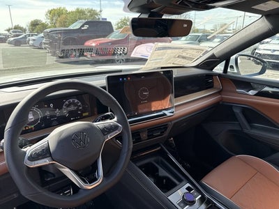 2026 Volkswagen Tiguan SEL R-Line Turbo