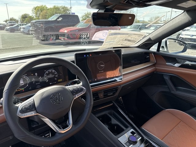 2026 Volkswagen Tiguan SEL R-Line Turbo