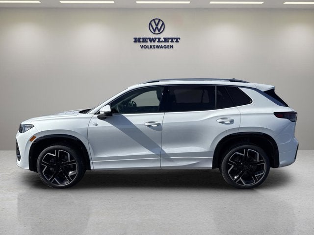 2026 Volkswagen Tiguan SEL R-Line Turbo