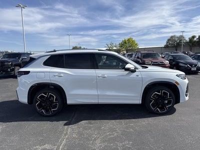 2026 Volkswagen Tiguan SEL R-Line Turbo
