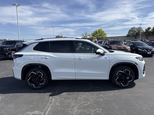 2026 Volkswagen Tiguan SEL R-Line Turbo