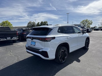 2026 Volkswagen Tiguan SEL R-Line Turbo