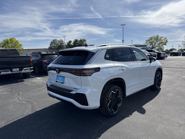 2026 Volkswagen Tiguan SEL R-Line Turbo