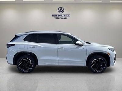 2026 Volkswagen Tiguan SEL R-Line Turbo