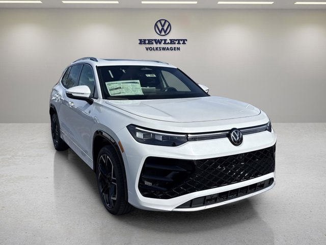 2026 Volkswagen Tiguan SEL R-Line Turbo