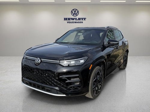 2026 Volkswagen Tiguan SEL R-Line Turbo