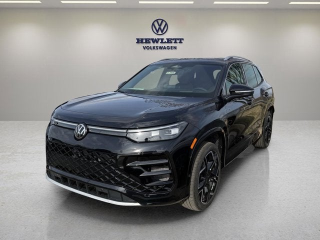 2026 Volkswagen Tiguan SEL R-Line Turbo