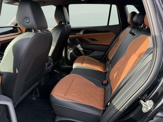 2026 Volkswagen Tiguan SEL R-Line Turbo