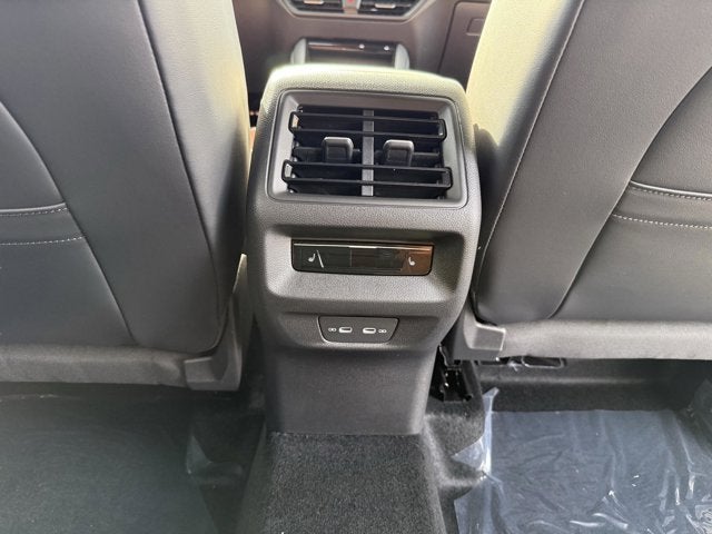 2026 Volkswagen Tiguan SEL R-Line Turbo