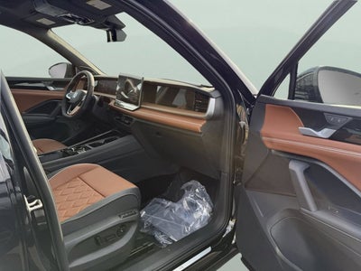 2026 Volkswagen Tiguan SEL R-Line Turbo