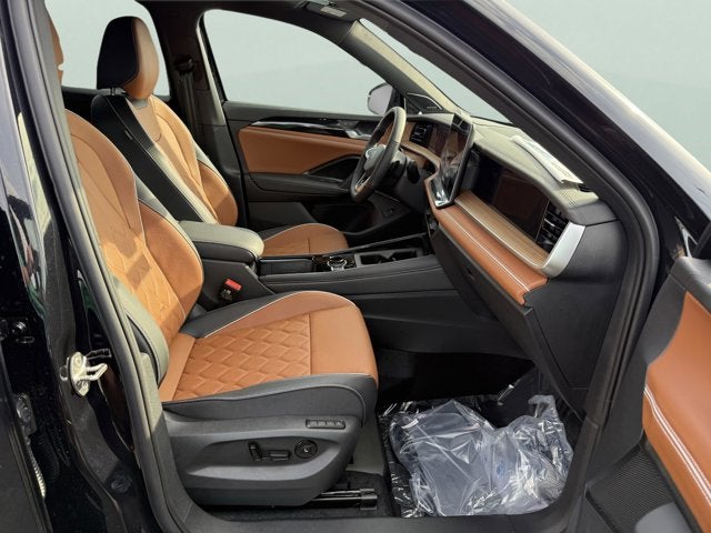 2026 Volkswagen Tiguan SEL R-Line Turbo