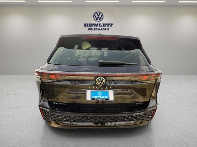 2026 Volkswagen Tiguan SEL R-Line Turbo