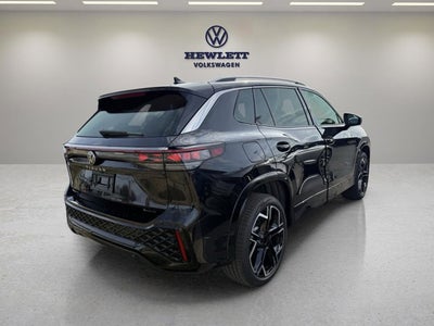 2026 Volkswagen Tiguan SEL R-Line Turbo