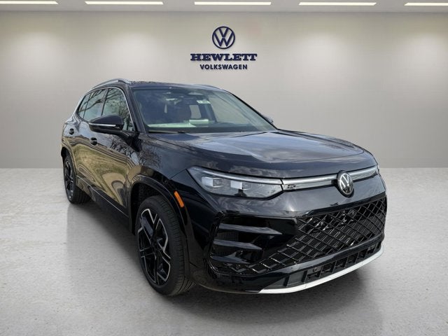 2026 Volkswagen Tiguan SEL R-Line Turbo