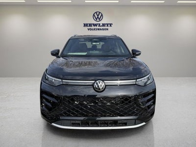 2026 Volkswagen Tiguan SEL R-Line Turbo