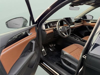 2026 Volkswagen Tiguan SEL R-Line Turbo