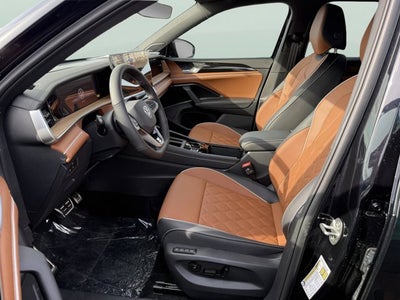 2026 Volkswagen Tiguan SEL R-Line Turbo