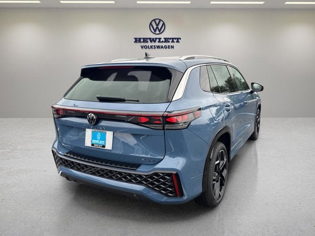 2026 Volkswagen Tiguan SEL R-Line Turbo