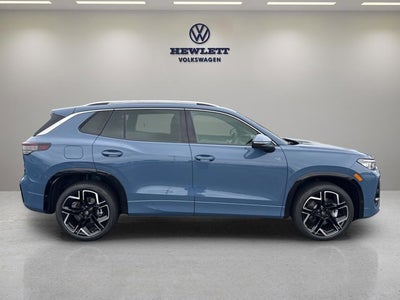 2026 Volkswagen Tiguan SEL R-Line Turbo