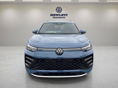 2026 Volkswagen Tiguan SEL R-Line Turbo