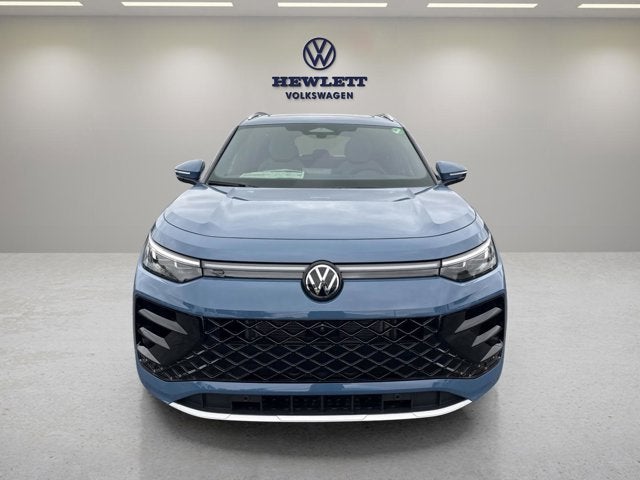 2026 Volkswagen Tiguan SEL R-Line Turbo