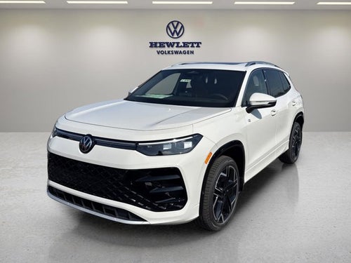 2026 Volkswagen Tiguan SEL R-Line Turbo