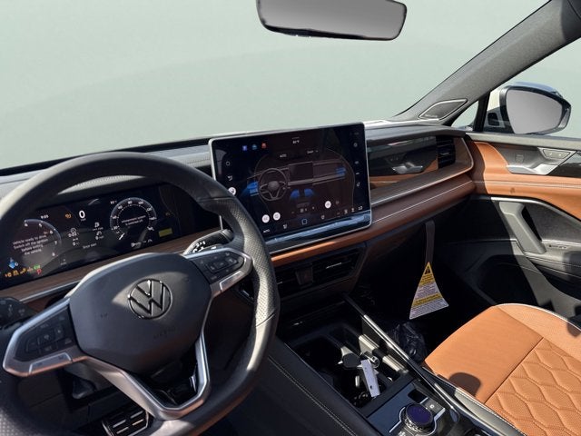 2026 Volkswagen Tiguan SEL R-Line Turbo