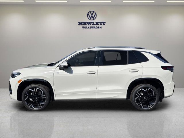 2026 Volkswagen Tiguan SEL R-Line Turbo