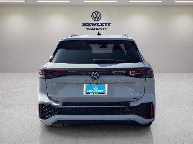 2026 Volkswagen Tiguan SEL R-Line Turbo