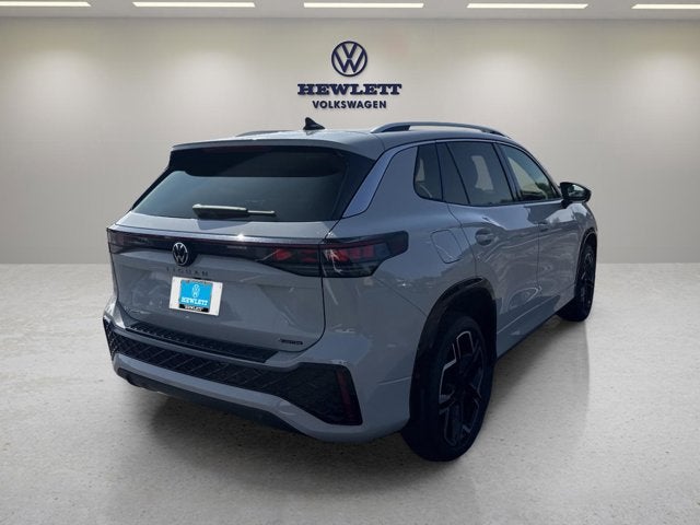 2026 Volkswagen Tiguan SEL R-Line Turbo