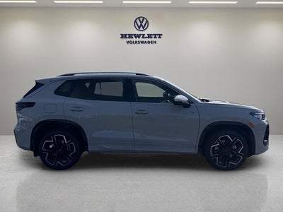 2026 Volkswagen Tiguan SEL R-Line Turbo