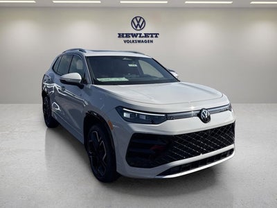2026 Volkswagen Tiguan SEL R-Line Turbo