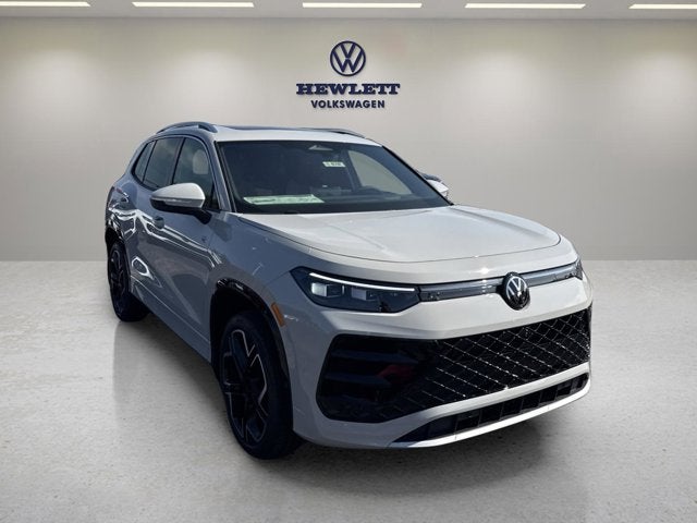 2026 Volkswagen Tiguan SEL R-Line Turbo