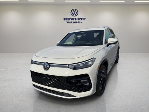 2026 Volkswagen Tiguan SEL R-Line Turbo