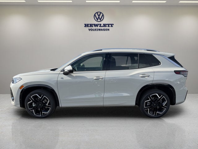 2026 Volkswagen Tiguan SEL R-Line Turbo