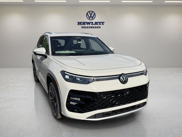 2026 Volkswagen Tiguan SEL R-Line Turbo