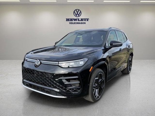 2026 Volkswagen Tiguan SEL R-Line Turbo