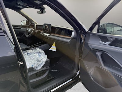 2026 Volkswagen Tiguan SEL R-Line Turbo