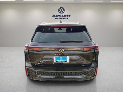 2026 Volkswagen Tiguan SEL R-Line Turbo