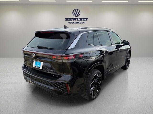 2026 Volkswagen Tiguan SEL R-Line Turbo