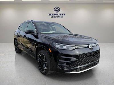 2026 Volkswagen Tiguan SEL R-Line Turbo