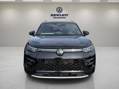 2026 Volkswagen Tiguan SEL R-Line Turbo