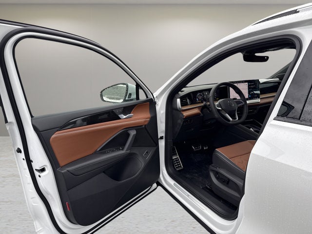 2026 Volkswagen Tiguan SEL R-Line Turbo