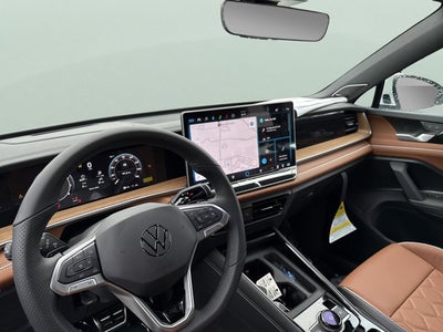 2026 Volkswagen Tiguan SEL R-Line Turbo