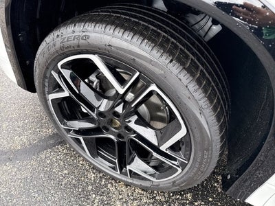 2026 Volkswagen Tiguan SEL R-Line Turbo